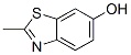 6-Benzothiazolol, 2-methyl-Structure,68867-18-5Structure 6-Benzothiazolol, 2-methyl- Structure,68867-18-5Structure