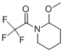 (9ci)-2-甲氧基-1-(三氟乙?；?-哌啶結(jié)構(gòu)式_69001-21-4結(jié)構(gòu)式