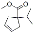 Methyl 1-isopropylcyclopent-3-enecarboxylateStructure,690261-58-6Structure Methyl 1-isopropylcyclopent-3-enecarboxylate Structure,690261-58-6Structure
