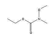 Ethyl n-methoxy-n-methylcarbamateStructure,6919-62-6Structure Ethyl n-methoxy-n-methylcarbamate Structure,6919-62-6Structure