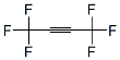 六氟-2-丁炔結(jié)構(gòu)式_692-50-2結(jié)構(gòu)式