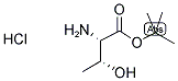 H-Thr-OtBu.HCl結(jié)構(gòu)式_69320-90-7結(jié)構(gòu)式