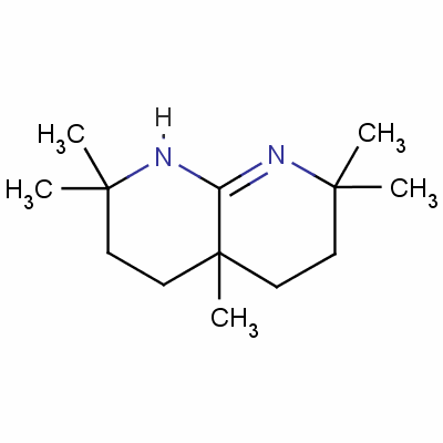1,2,3,4,4a,5,6,7-oCtahydro-2,2,4a,7,7-pentamethylnaphthyridineStructure,69340-58-5Structure 1,2,3,4,4a,5,6,7-oCtahydro-2,2,4a,7,7-pentamethylnaphthyridine Structure,69340-58-5Structure