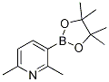 2,6-Dimethylpyridine-3-boronic acid pinacol esterStructure,693774-10-6Structure 2,6-Dimethylpyridine-3-boronic acid pinacol ester Structure,693774-10-6Structure
