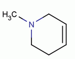 1-Methyl-1,2,3,6-tetrahydropyridineStructure,694-55-3Structure 1-Methyl-1,2,3,6-tetrahydropyridine Structure,694-55-3Structure