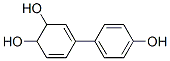 (9ci)-4-(4-羥基苯基)-3,5-環(huán)己二烯-1,2-二醇結(jié)構(gòu)式_69432-59-3結(jié)構(gòu)式