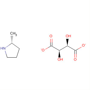 (R)-2-methylpyrrolidine l-tartrateStructure,69498-23-3Structure (R)-2-methylpyrrolidine l-tartrate Structure,69498-23-3Structure