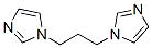 1,3-Bis(1-imidazolyl)propaneStructure,69506-85-0Structure 1,3-Bis(1-imidazolyl)propane Structure,69506-85-0Structure
