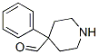 4-Phenyl-4-piperidinecarboxaldehydeStructure,6952-94-9Structure 4-Phenyl-4-piperidinecarboxaldehyde Structure,6952-94-9Structure
