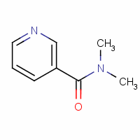 N,n-dimethyl nicotinamideStructure,6972-69-6Structure N,n-dimethyl nicotinamide Structure,6972-69-6Structure