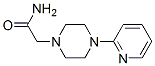 1-Piperazineacetamide, 4-(2-pyridinyl)-Structure,697282-55-6Structure 1-Piperazineacetamide, 4-(2-pyridinyl)- Structure,697282-55-6Structure