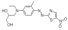 Disperse blue 102Structure,69766-79-6Structure Disperse blue 102 Structure,69766-79-6Structure