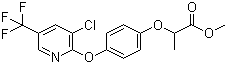 氟吡甲禾靈結(jié)構(gòu)式_69806-40-2結(jié)構(gòu)式