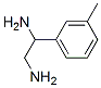 1,2-Ethanediamine, 1-(3-methylphenyl)-Structure,69810-77-1Structure 1,2-Ethanediamine, 1-(3-methylphenyl)- Structure,69810-77-1Structure