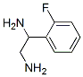 1,2-Ethanediamine, 1-(2-fluorophenyl)-Structure,69810-82-8Structure 1,2-Ethanediamine, 1-(2-fluorophenyl)- Structure,69810-82-8Structure