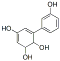 (9ci)-6-(3-羥基苯基)-3,5-環(huán)己二烯-1,2,4-三醇結(jié)構(gòu)式_698364-12-4結(jié)構(gòu)式