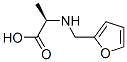 (9ci)-n-(2-呋喃甲基)-D-丙氨酸結(jié)構(gòu)式_698981-69-0結(jié)構(gòu)式