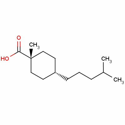 洛沙司特結(jié)構(gòu)式_69915-62-4結(jié)構(gòu)式