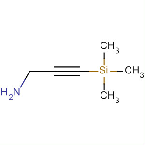 2-Propyn-1-amine, 3-(trimethylsilyl)-Structure,70052-55-0Structure 2-Propyn-1-amine, 3-(trimethylsilyl)- Structure,70052-55-0Structure