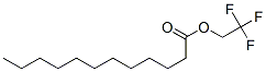 2,2,2-Trifluoroethyl laurateStructure,70253-78-0Structure 2,2,2-Trifluoroethyl laurate Structure,70253-78-0Structure