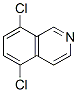 5,8-DichloroisoquinolineStructure,703-32-2Structure 5,8-Dichloroisoquinoline Structure,703-32-2Structure