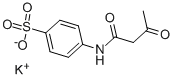 Potassium 4-acetoacetylaminobenzenesulfonateStructure,70321-85-6Structure Potassium 4-acetoacetylaminobenzenesulfonate Structure,70321-85-6Structure