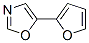 5-(2-Furyl)-1,3-oxazoleStructure,70380-67-5Structure 5-(2-Furyl)-1,3-oxazole Structure,70380-67-5Structure