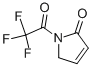 (9ci)-1,5-二氫-1-(三氟乙?；?-2H-吡咯-2-酮結(jié)構(gòu)式_70399-10-9結(jié)構(gòu)式