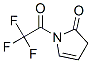(9ci)-1,3-二氫-1-(三氟乙?；?-2H-吡咯-2-酮結構式_70399-11-0結構式