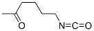 (9ci)-6-異氰?；?2-己酮結(jié)構(gòu)式_70486-31-6結(jié)構(gòu)式