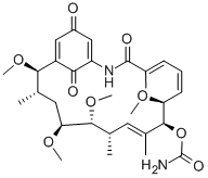 除莠霉素A結構式_70563-58-5結構式