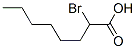 2-Bromooctanoic acid Structure,70610-87-6Structure