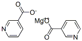 煙酸鎂結構式_7069-06-9結構式