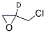 (±)-epichlorohydrin-2-d1(stabilized with hydroquinone)Structure,70735-27-2Structure (±)-epichlorohydrin-2-d1(stabilized with hydroquinone) Structure,70735-27-2Structure
