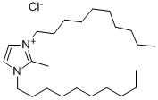 1,3-Didecyl-2-methylimidazolium chlorideStructure,70862-65-6Structure 1,3-Didecyl-2-methylimidazolium chloride Structure,70862-65-6Structure