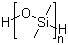 端氫硅油結(jié)構(gòu)式_70900-21-9結(jié)構(gòu)式