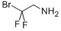 2-Bromo-2,2-difluoroethylamineStructure,7096-39-1Structure 2-Bromo-2,2-difluoroethylamine Structure,7096-39-1Structure