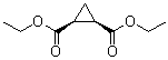 Cis-cyclopropane-1,2-dicarboxylic acid diethyl esterStructure,710-43-0Structure Cis-cyclopropane-1,2-dicarboxylic acid diethyl ester Structure,710-43-0Structure
