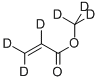 Methyl acrylate-d6 (stabilized with hydroquinone)Structure,71016-31-4Structure Methyl acrylate-d6 (stabilized with hydroquinone) Structure,71016-31-4Structure