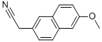 2-(6-Methoxynaphthalen-2-yl)acetonitrileStructure,71056-96-7Structure 2-(6-Methoxynaphthalen-2-yl)acetonitrile Structure,71056-96-7Structure