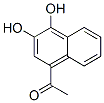 Ethanone,1-(3,4-dihydroxy-1-naphthalenyl)- (9ci)Structure,71096-10-1Structure Ethanone,1-(3,4-dihydroxy-1-naphthalenyl)- (9ci) Structure,71096-10-1Structure