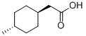 Trans-(4-methyl-cyclohexyl)-acetic acidStructure,7132-93-6Structure Trans-(4-methyl-cyclohexyl)-acetic acid Structure,7132-93-6Structure