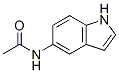 5-AcetamidoindoleStructure,7145-71-3Structure 5-Acetamidoindole Structure,7145-71-3Structure