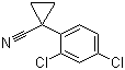 1-(2,4-Dichlorophenyl)-1-cyclopropyl cyanideStructure,71463-55-3Structure 1-(2,4-Dichlorophenyl)-1-cyclopropyl cyanide Structure,71463-55-3Structure