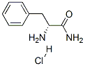 H-D-Phe-NH2.HCl結構式_71666-94-9結構式