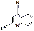 2,4-DicyanoquinolineStructure,7170-22-1Structure 2,4-Dicyanoquinoline Structure,7170-22-1Structure