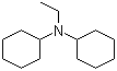 N-ethyldicyclohexylamine Structure,7175-49-7Structure
