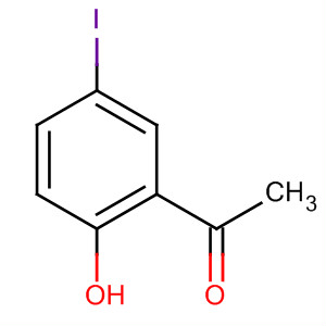 1-(2-Hydroxy-5-iodo-phenyl)-ethanoneStructure,7191-41-5Structure 1-(2-Hydroxy-5-iodo-phenyl)-ethanone Structure,7191-41-5Structure