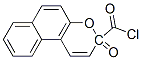 5,6-Benzocoumarin-3-carbonyl chlorideStructure,71942-38-6Structure 5,6-Benzocoumarin-3-carbonyl chloride Structure,71942-38-6Structure