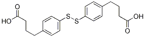 4,4-Dithiobisphenylbutyric acidStructure,72007-92-2Structure 4,4-Dithiobisphenylbutyric acid Structure,72007-92-2Structure